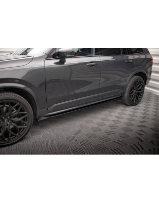 Diffusori minigonne Volvo XC90 R-Design Mk2 Facelift (Cod. M-VO-XC90-2F-RDESIGN-SD1G)