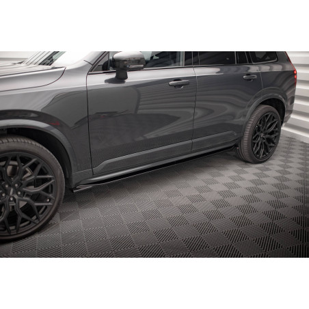 Diffusori minigonne Volvo XC90 R-Design Mk2 Facelift (Cod. M-VO-XC90-2F-RDESIGN-SD1G)