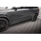 Diffusori minigonne Volvo XC90 R-Design Mk2 Facelift (Cod. M-VO-XC90-2F-RDESIGN-SD1G)