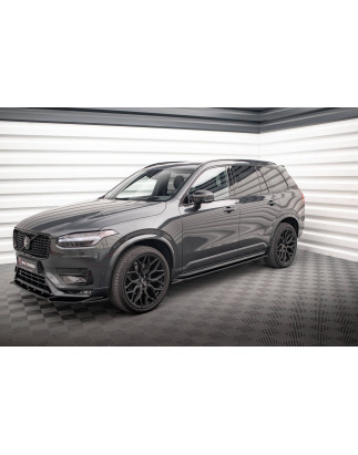 Diffusori minigonne Volvo XC90 R-Design Mk2 Facelift (Cod. M-VO-XC90-2F-RDESIGN-SD1G)