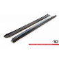 Diffusori minigonne Volvo XC90 R-Design Mk2 Facelift (Cod. M-VO-XC90-2F-RDESIGN-SD1G)