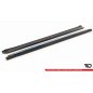 Diffusori minigonne Volvo XC90 R-Design Mk2 Facelift (Cod. M-VO-XC90-2F-RDESIGN-SD1G)
