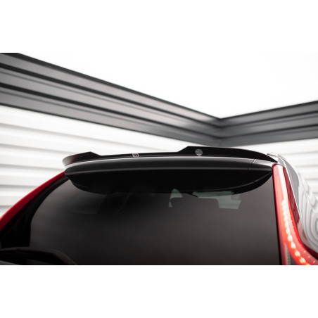 Spoiler Cap Volvo XC60 R-Design Mk1 Facelift (Cod. M-VO-XC60-1F-RDESIGN-CAP1G)