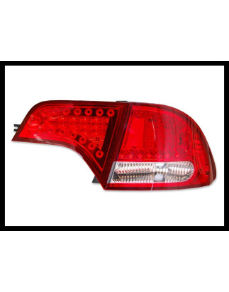 Fari Honda Civic '06 4P. Hybrid (Cod. E-FAHO068)