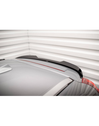 Spoiler Cap Volvo XC60 R-Design Mk1 Facelift (Cod. M-VO-XC60-1F-RDESIGN-CAP1G)