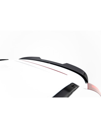 Spoiler Cap Volvo XC60 R-Design Mk1 Facelift (Cod. M-VO-XC60-1F-RDESIGN-CAP1G)