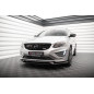SPLITTER ANTERIORE Volvo XC60 R-Design Mk1 Facelift (Cod. M-VO-XC60-1F-RDESIGN-FD1G+FD1RG)