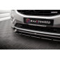 SPLITTER ANTERIORE Volvo XC60 R-Design Mk1 Facelift (Cod. M-VO-XC60-1F-RDESIGN-FD1G+FD1RG)