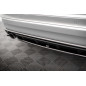 Splitter posteriore for Volvo XC60 R-Design Mk1 Facelift (Cod. M-VO-XC60-1F-RDESIGN-RD1G)