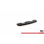 Splitter posteriore for Volvo XC60 R-Design Mk1 Facelift (Cod. M-VO-XC60-1F-RDESIGN-RD1G)