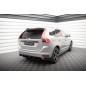Splitters posteriori laterali Volvo XC60 R-Design Mk1 Facelift  (Cod. M-VO-XC60-1F-RDESIGN-RSD1G)