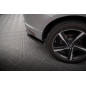 Splitters posteriori laterali Volvo XC60 R-Design Mk1 Facelift  (Cod. M-VO-XC60-1F-RDESIGN-RSD1G)