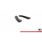 Splitters posteriori laterali Volvo XC60 R-Design Mk1 Facelift  (Cod. M-VO-XC60-1F-RDESIGN-RSD1G)