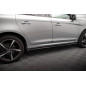 Diffusori minigonne Volvo XC60 R-Design Mk1 Facelift (Cod. M-VO-XC60-1F-RDESIGN-SD1G)