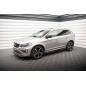 Diffusori minigonne Volvo XC60 R-Design Mk1 Facelift (Cod. M-VO-XC60-1F-RDESIGN-SD1G)