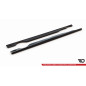 Diffusori minigonne Volvo XC60 R-Design Mk1 Facelift (Cod. M-VO-XC60-1F-RDESIGN-SD1G)