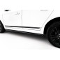 Diffusori minigonne Volvo XC60 R-Design Mk1 Facelift (Cod. M-VO-XC60-1F-RDESIGN-SD1G)