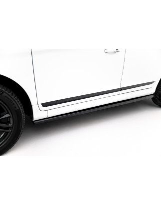 Diffusori minigonne Volvo XC60 R-Design Mk1 Facelift (Cod. M-VO-XC60-1F-RDESIGN-SD1G)