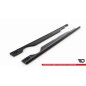 Diffusori minigonne Volvo XC60 R-Design Mk1 Facelift (Cod. M-VO-XC60-1F-RDESIGN-SD1G)