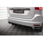 DIFFUSORE POSTERIORE street pro Volvo XC60 R-Design Mk1 Facelift (Cod. M-VOXC601FRDESIGNCNC-RS1B)