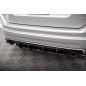 DIFFUSORE POSTERIORE street pro Volvo XC60 R-Design Mk1 Facelift (Cod. M-VOXC601FRDESIGNCNC-RS1B)