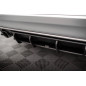 DIFFUSORE POSTERIORE street pro Volvo XC60 R-Design Mk1 Facelift (Cod. M-VOXC601FRDESIGNCNC-RS1B)