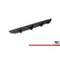 DIFFUSORE POSTERIORE street pro Volvo XC60 R-Design Mk1 Facelift (Cod. M-VOXC601FRDESIGNCNC-RS1B)