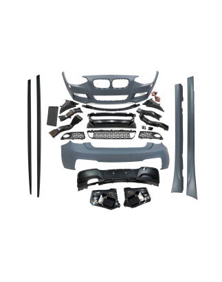 Kit Estetico BMW F20 2012-2014 5P Look Performance (Cod. E-TCBF201203205F228)