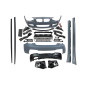 Kit Estetico BMW F20 2012-2014 5P Look Performance (Cod. E-TCBF201203205F228)