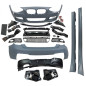 Kit Estetico BMW F20 2012-2014 5P Look Performance (Cod. E-TCBF201203205F228)