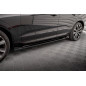 Diffusori minigonne Volvo XC60 R-Design Mk2 Facelift (Cod. M-VO-XC60-2F-RDESIGN-SD1G)