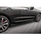 Diffusori minigonne Volvo XC60 R-Design Mk2 Facelift (Cod. M-VO-XC60-2F-RDESIGN-SD1G)