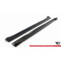 Diffusori minigonne Volvo XC60 R-Design Mk2 Facelift (Cod. M-VO-XC60-2F-RDESIGN-SD1G)