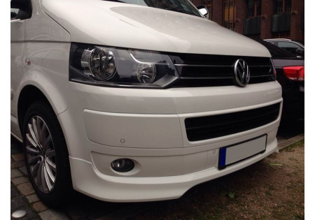 sottoparaurti anteriore vw t5 restyling