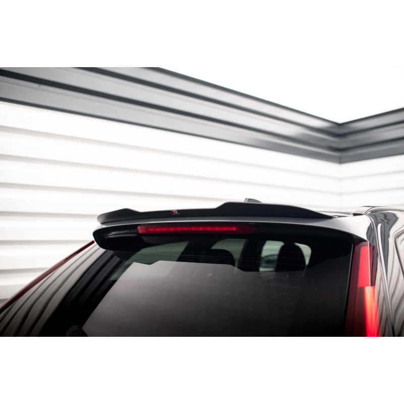 Spoiler Cap Volvo V90 R-Design Mk2 (Cod. M-VO-V90-2-RDESIGN-CAP1G)