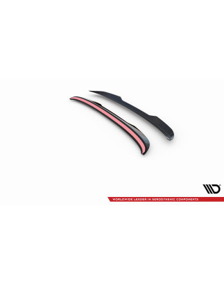 Spoiler Cap Volvo V90 R-Design Mk2 (Cod. M-VO-V90-2-RDESIGN-CAP1G)