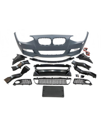 Kit Estetico BMW F20 2012-2014 5P Look Performance (Cod. E-TCBF201203205F228)