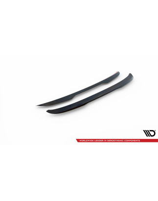 Spoiler Cap Volvo V90 R-Design Mk2 (Cod. M-VO-V90-2-RDESIGN-CAP1G)