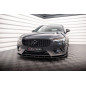 SPLITTER ANTERIORE Volvo V90 / S90 R-Design Mk2 (Cod. M-VO-V90-2-RDESIGN-FD1G)