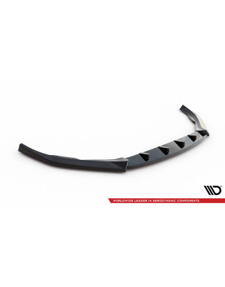 SPLITTER ANTERIORE Volvo V90 / S90 R-Design Mk2 (Cod. M-VO-V90-2-RDESIGN-FD1G)