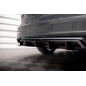 Splitter posteriore (con barre verticali) Volvo V90 / S90 R-Design Mk2 (Cod. M-VO-V90-2-RDESIGN-RD1G