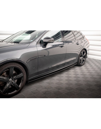 Diffusori minigonne Volvo V90 / S90 R-Design Mk2 (Cod. M-VO-V90-2-RDESIGN-SD1G)