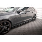 Diffusori minigonne Volvo V90 / S90 R-Design Mk2 (Cod. M-VO-V90-2-RDESIGN-SD1G)