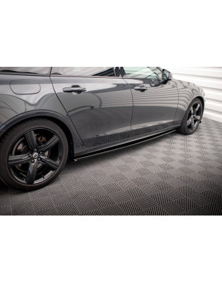 Diffusori minigonne Volvo V90 / S90 R-Design Mk2 (Cod. M-VO-V90-2-RDESIGN-SD1G)