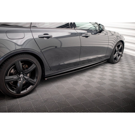 Diffusori minigonne Volvo V90 / S90 R-Design Mk2 (Cod. M-VO-V90-2-RDESIGN-SD1G)