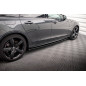 Diffusori minigonne Volvo V90 / S90 R-Design Mk2 (Cod. M-VO-V90-2-RDESIGN-SD1G)