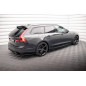 Diffusori minigonne Volvo V90 / S90 R-Design Mk2 (Cod. M-VO-V90-2-RDESIGN-SD1G)