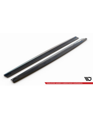 Diffusori minigonne Volvo V90 / S90 R-Design Mk2 (Cod. M-VO-V90-2-RDESIGN-SD1G)