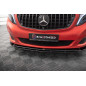 SPLITTER ANTERIORE V.4 Mercedes-Benz V-Class W447 (Cod. M-ME-V-447-FD3G+FD3RG)