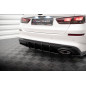 DIFFUSORE POSTERIORE street pro Kia Optima Mk4 Facelift (Cod. M-KIOP2FCNC-RS1B)